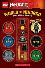World of Ninjago Official Guide