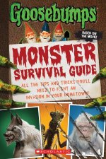 Goosebumps the Movie Monster Survival Guide