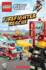 Lego City Firefighter Rescue