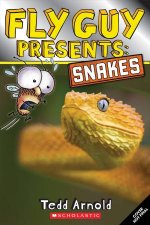 Fly Guy Presents Snakes