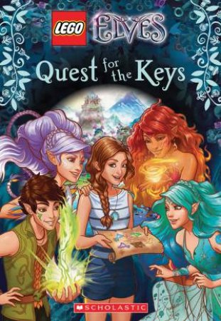 Quest for the Keys by Various