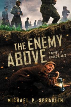 The Enemy Above by Michael P Spradlin