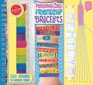Personalized Friendship Bracelets by Various