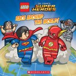 LEGO DC Comics Super Heroes Race Around the World