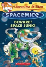 Beware Space Junk