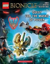 LEGO Bionicle Quest for the Masks of Power