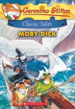 Geronimo Stilton Classic Tales Moby Dick
