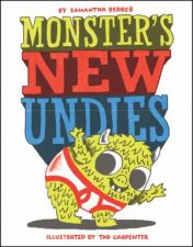 Monsters New Undies