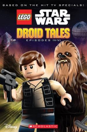 LEGO Star Wars: Droid Tales: Episodes IV-VI