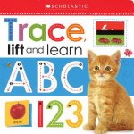 Trace Play and Learn ABC 123