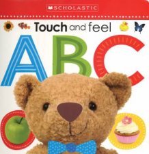 Touch and Feel ABC