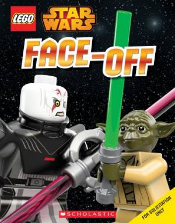 LEGO Star Wars: Face-Off by Arie Kaplan