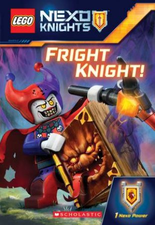 Fright Knight! by Kate Howard