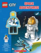 LEGO City Space Adventures
