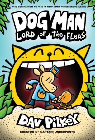 Lord Of The Fleas by Dav Pilkey