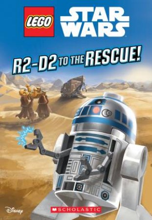 LEGO Star Wars: R2D2 To The Rescue!