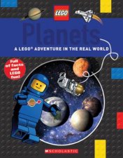 Lego Planets