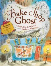 Bake Shop Ghost