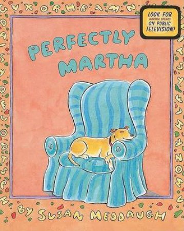 Perfectly Martha by MEDDAUGH SUSAN