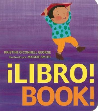 ?libro! / Book! by GEORGE KRISTINE