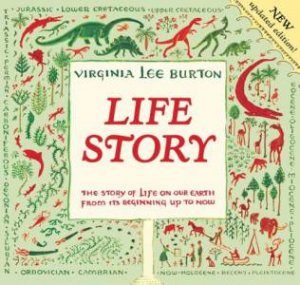 Life Story by BURTON VIRGINIA
