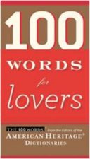 100 Words for Lovers