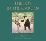 Boy in the Garden