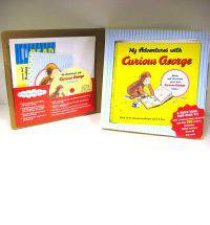 My Adventures With Curious George a Buildyourownbook Kit