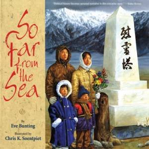 So Far from the Sea by BUNTING EVE