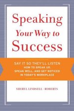 Speaking Your Way to Success