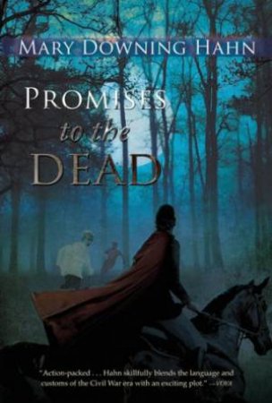 Promises to the Dead by HAHN MARY