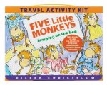 Five Little Monkeys Travel Activity Kit
