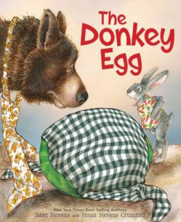Donkey Egg by Janet Stevens