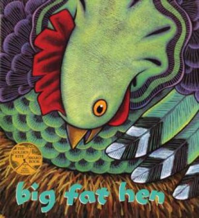 Big Fat Hen Big Book by BAKER KEITH