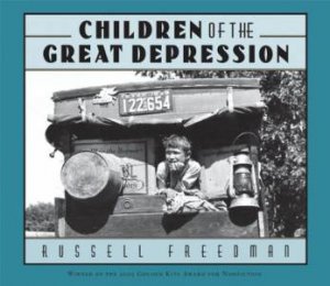 Children of the Great Depression by FREEDMAN RUSSELL
