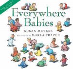 Everywhere Babies Lap Board Book