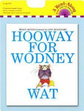 Hooway for Wodney Wat Book and CD