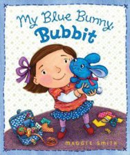 My Blue Bunny Bubbit