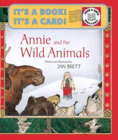 Annie and the Wild Animals: Send a Story by BRETT JAN