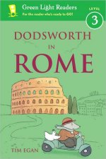 Dodsworth in Rome Green Light Readers Level 3
