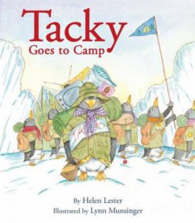 Tacky Goes to Camp by LESTER HELEN