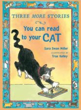 Three More Stories You Can Read to Your Cat