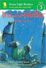 Iris and Walter The Sleepover Green Light Readers Level 3