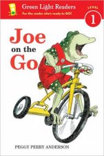 Joe on the Go Green Light Readers Level 1