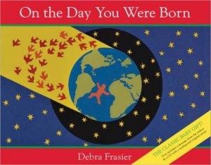 On the Day You Were Born (W/ CD) by FRASIER DEBRA