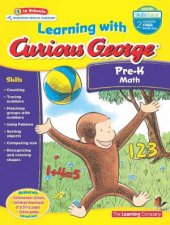 Learning With Curious George PreK Math