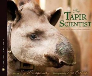 Tapir Scientist: Saving South America's Largest Mammal by MONTGOMERY SY