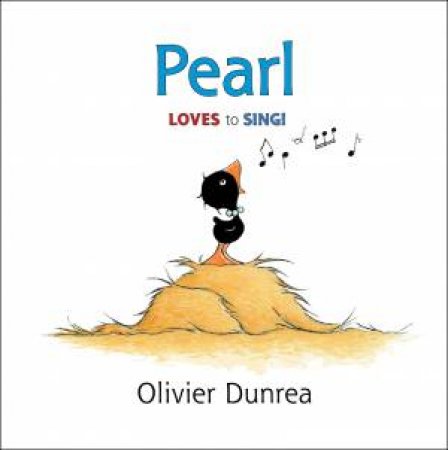 Pearl by Olivier Dunrea