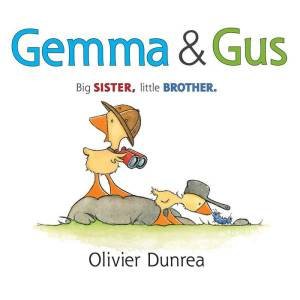 Gemma and Gus by OLIVIER DUNREA