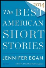 Best American Short Stories 2014